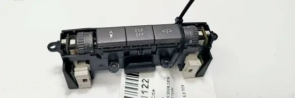 Volkswagen Phaeton Other switches/knobs/shifts 3D0959076J