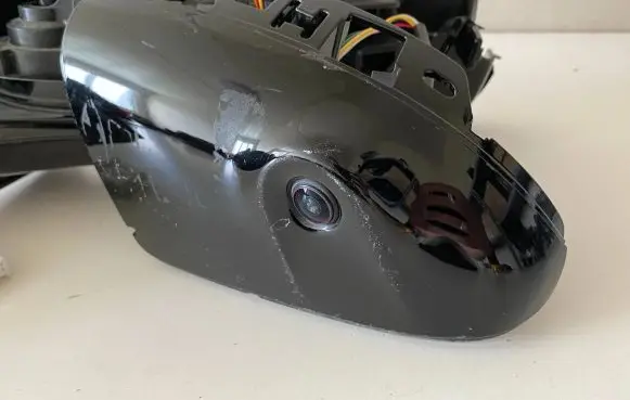 Infiniti QX60 L50 Front door electric wing mirror E11026672