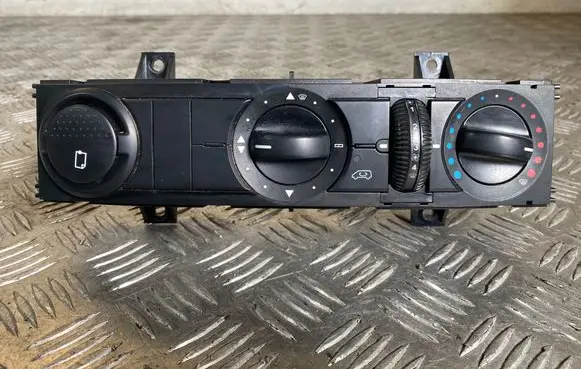 Volkswagen Crafter Climate control unit 2E2919158A 5HB00918202 9068300285KZ