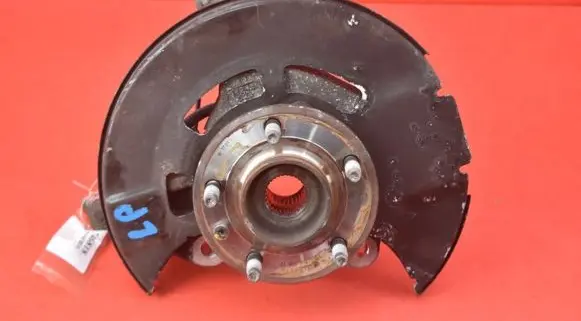 Chevrolet Orlando Front wheel hub spindle knuckle