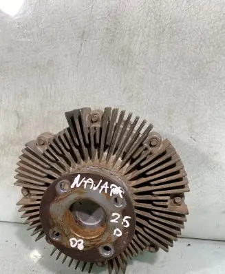 Nissan Navara D40 Viscous fan clutch 