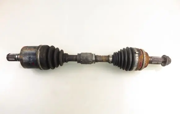 Mazda CX-7 Front driveshaft 