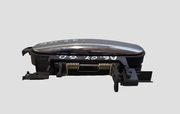 Audi A6 S6 C6 4F Rear door exterior handle 4F0837886