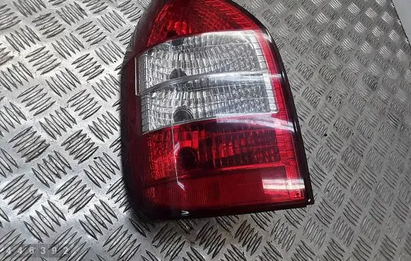 Opel Zafira A Rear/tail lights