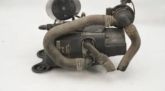 Volkswagen Golf VIII Auxiliary pre-heater (Webasto) 5WA815005AB 9037060F