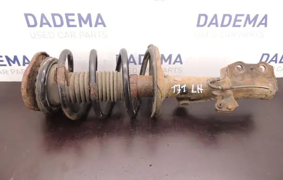 Toyota Corolla E120 E130 Front shock absorber with coil spring D171