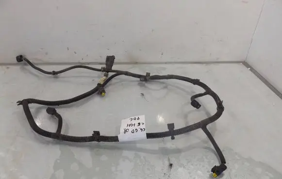 Citroen C4 Grand Picasso Parking sensor (PDC) wiring loom 9662006980
