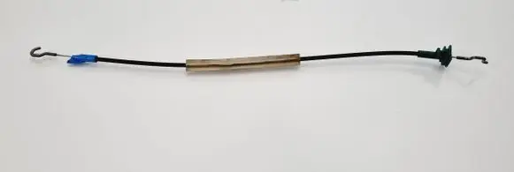 Opel Zafira B Front door cable line 
