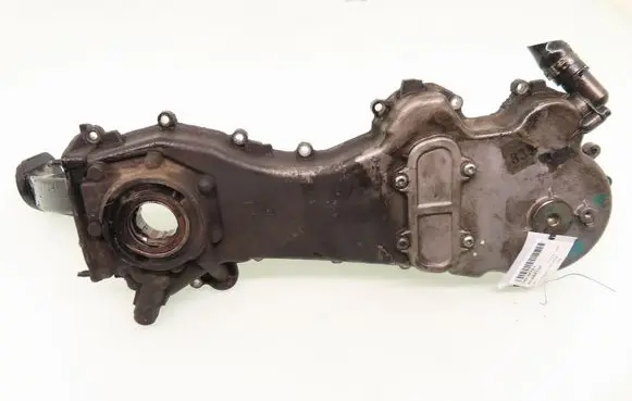 Fiat Panda II Timing belt guard (cover) 55185375