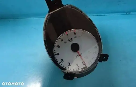 Alfa Romeo 156 Speedometer (instrument cluster) 60658085