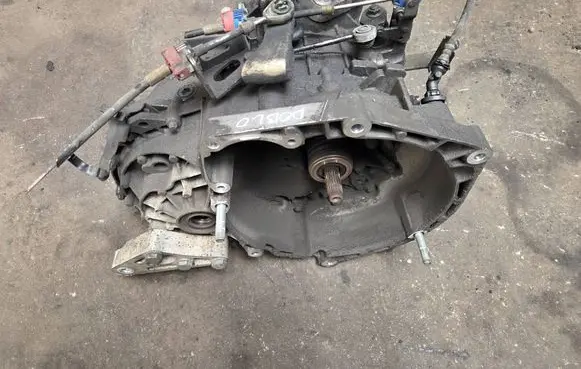 Fiat Doblo Manual 6 speed gearbox 55216183