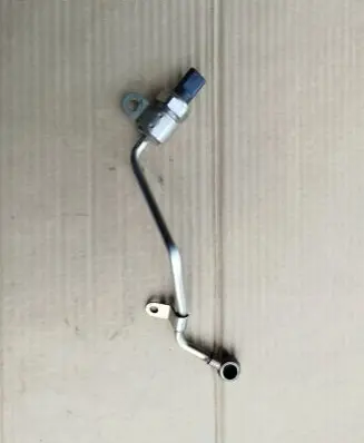 BMW 4 F32 F33 EGR valve line/pipe/hose 8514018