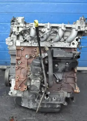 Ford C-MAX II Engine swap UFDB