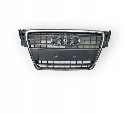 Audi A4 S4 B8 8K Front bumper upper radiator grill 8K0853651