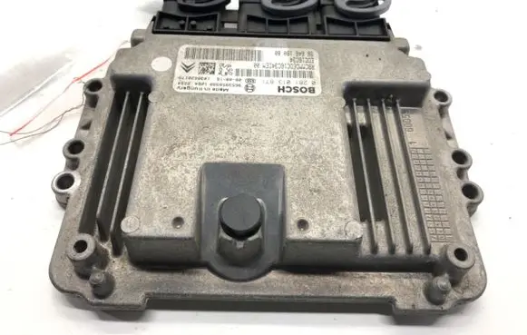 Peugeot Partner Engine control unit/module ECU 9664618080