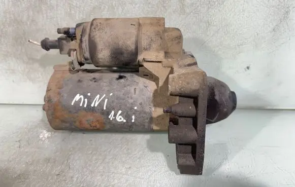 Mini One - Cooper Clubman R55 Starter motor 1005831602 20080408