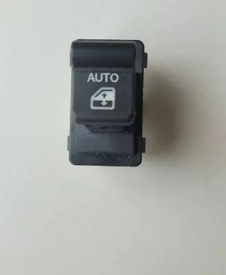 Fiat 500X Electric window control switch 30170843
