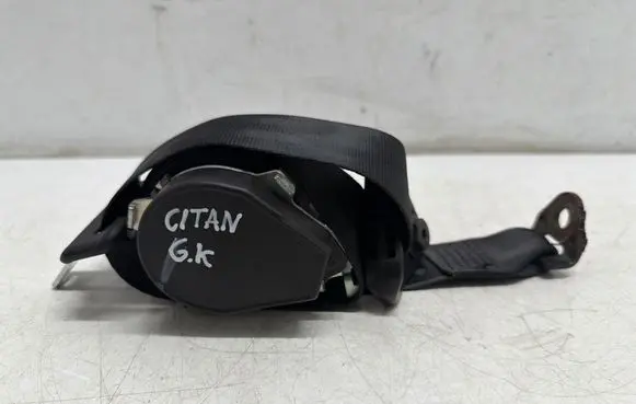 Mercedes-Benz Citan W415 Rear seatbelt 8200448888