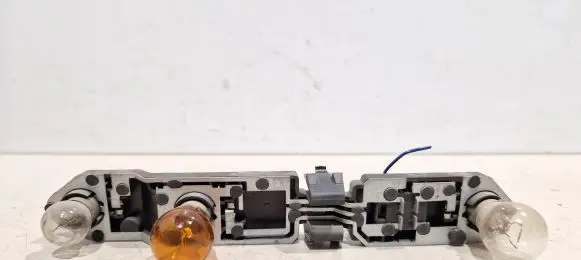 Volvo S60 Tail light bulb cover holder 153852