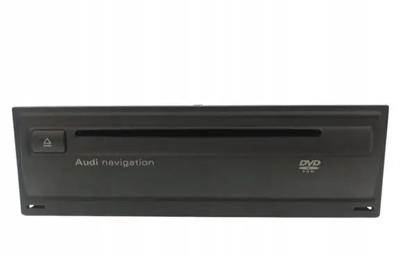 Audi A6 S6 C6 4F CD/DVD changer 4E0919887C