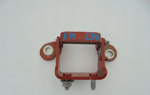 Nissan Micra K14 Rear door upper hinge