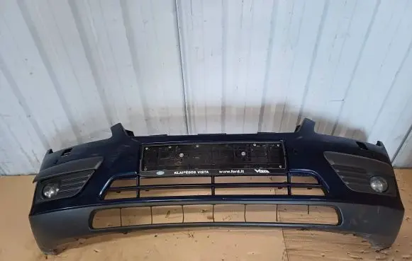 Ford Focus Front bumper 4M5117757A LKN0097A