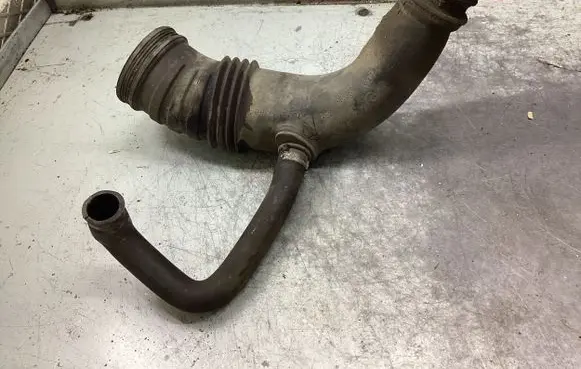 Fiat Ducato Intercooler hose/pipe A947