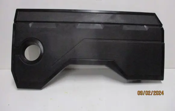 Citroen C5 Aircross Engine cover (trim) 9839861880