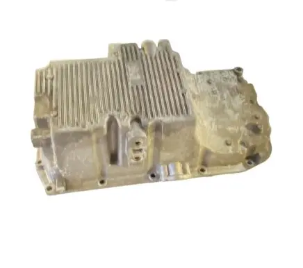 Opel Astra H Oil sump 55567087 C3229