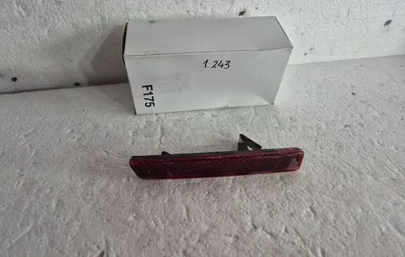 Fiat Doblo Rear tail light reflector 51810678 68680360AA