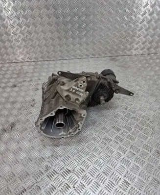 Porsche Cayenne (92A) Gearbox transfer box case 0BU341011M