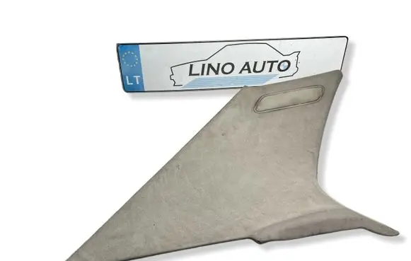 BMW 7 E32 (A) pillar trim 1908049
