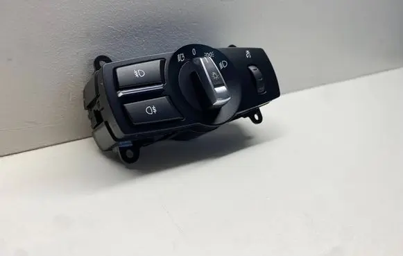 BMW 6 F12 F13 Light switch 9192744 61319192744 33920201
