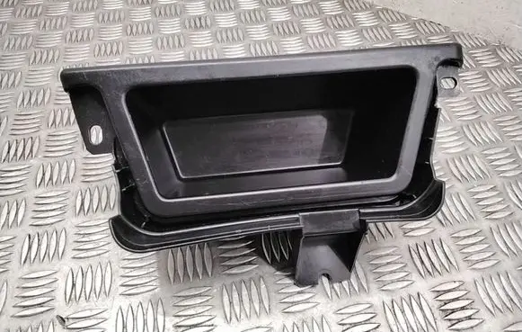 BMW X6 E71 Glove box in trunk 6981048 51476981048