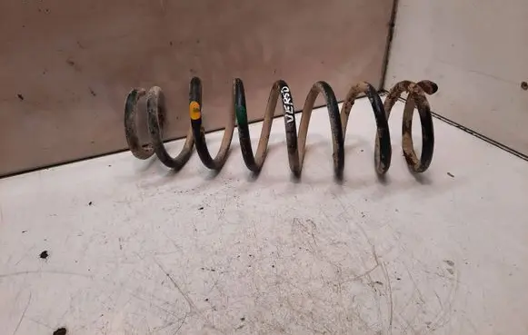 Toyota Corolla Verso E121 Rear coil spring