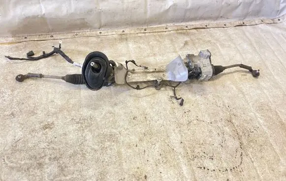 Ford C-MAX II Steering rack HV613D070 41519611d J1dt3c221ade