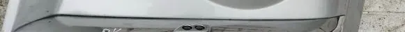 Chrysler 300 - 300C Front bumper splitter molding