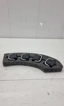Audi A6 S6 C7 4G Spare wheel section trim 4G9012171B