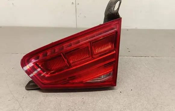 Audi A8 S8 D4 4H Tailgate rear/tail lights 596502 E28012802 4H0945094