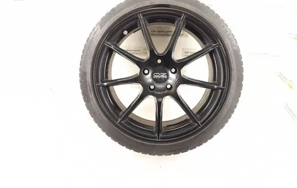 Mercedes-Benz C W204 R18 spare wheel 8JX18H2ET45