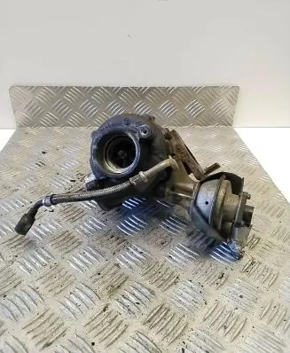 Peugeot 407 Turbo