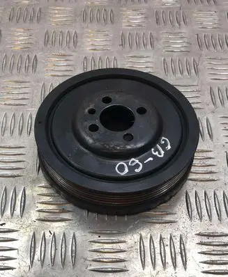 Audi A3 S3 A3 Sportback 8P Crankshaft pulley 03G105243