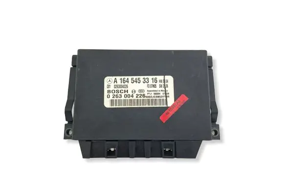 Mercedes-Benz ML W164 Parking PDC control unit/module A1645453316 0263004226