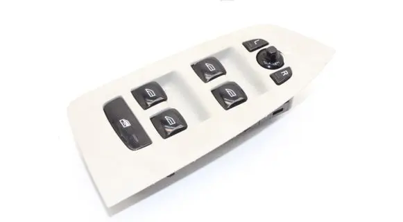 Volvo S90, V90 Electric window control switch 31433926