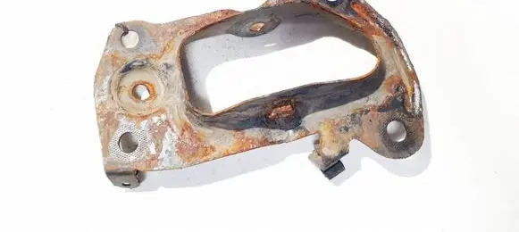 Volkswagen PASSAT B6 Bracket in trunk/boot 3c0505130b