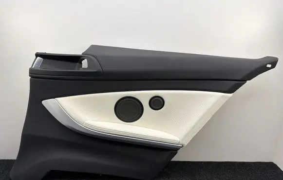BMW 4 F32 F33 Rear door card panel trim 7302764 41002231 0003476290