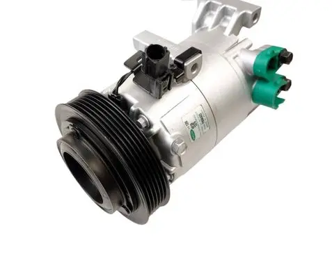 KIA Venga Air conditioning (A/C) compressor (pump) F500FG8AA07 F500YN9AA03 F500YN9AA01