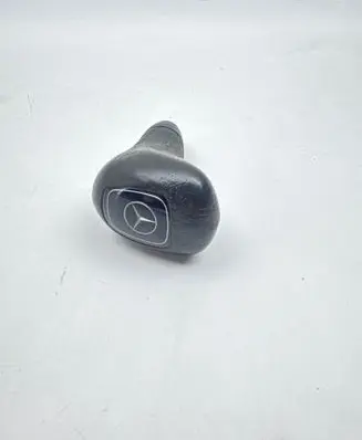 Mercedes-Benz ML W163 Gear lever shifter trim leather/knob