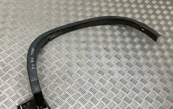 Nissan X-Trail T31 Rear arch
