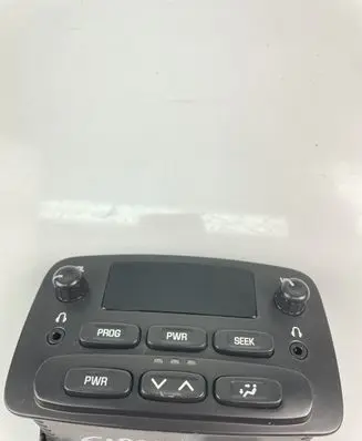 Chevrolet TrailBlazer Interior fan control switch 15159249